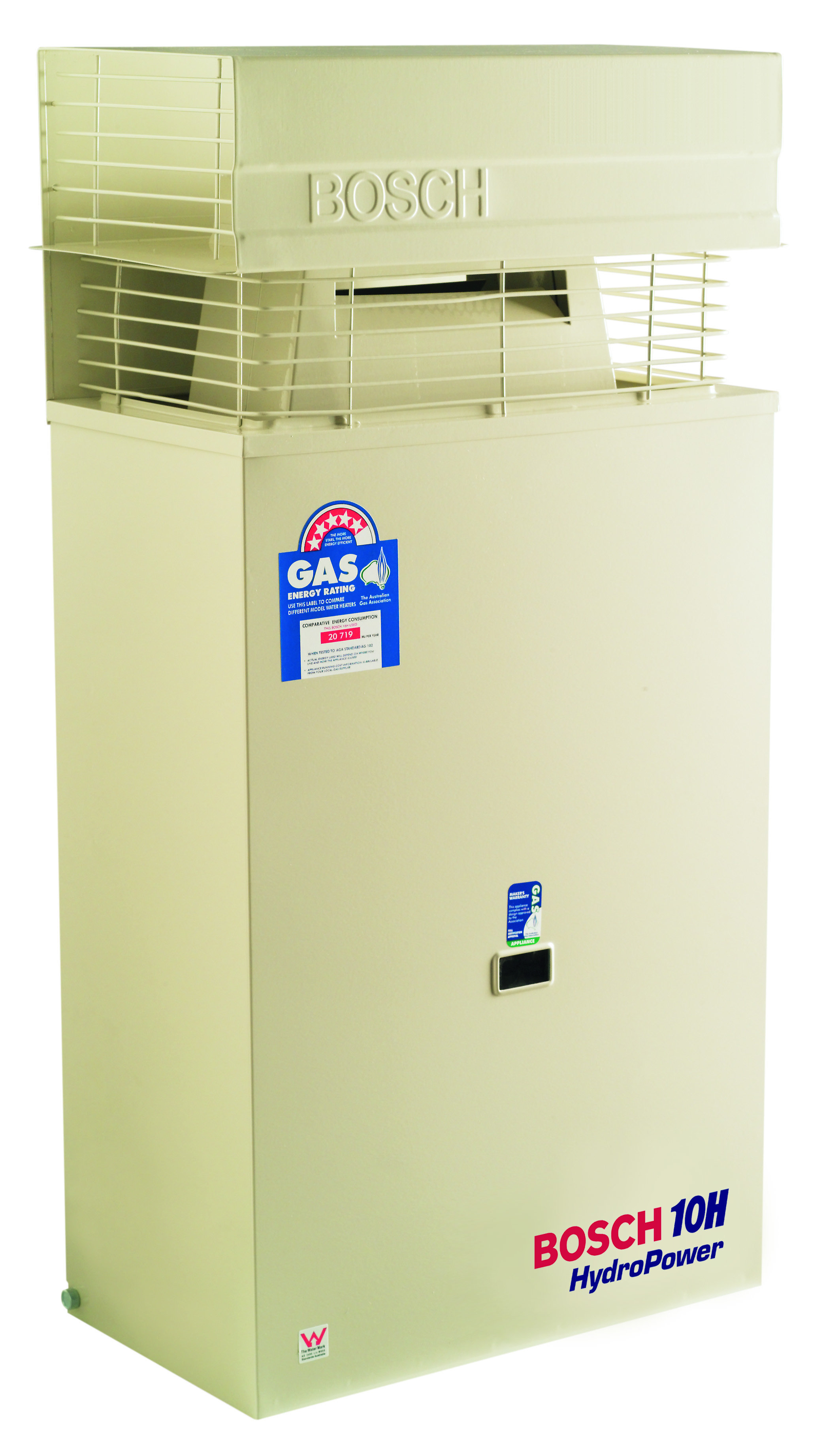 Bosch NG External Hydro Power Continuous Flow 7716462901 hero image