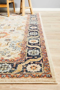 Rug Culture Legacy Oversize Multi-coloured Rug 400X300CM - LEG-860-DUNE-400X300 hero image