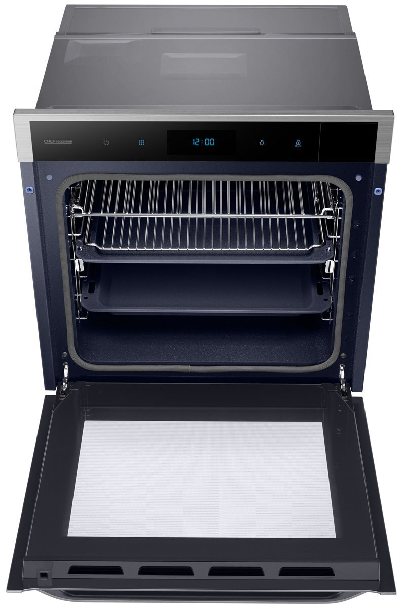 Samsung NV70M3541RS Multifunction oven cm. 60 - inox