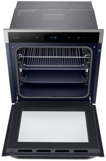 Samsung NV73J9770RSSA 600mm/60cm Electric Built-In Oven with WiFi hero image