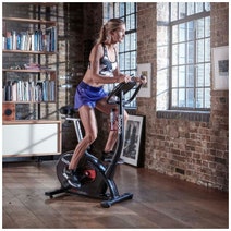 Reebok GB40S One Series Exercise Bike RFCR-EXGB40S-BK hero image