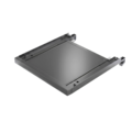 Fisher & Paykel Minimal Stacking Kit with Slideout Shelf Grey Glass  ASKS60ZB5