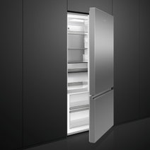 Fisher & Paykel Series 5 515L Bottom Mount Fridge Stainless Steel Right Hinge RF505BRNX1 hero image