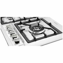 Artusi 90cm Gas Cooktop AGH92XFFD hero image