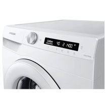 Samsung 7.5kg Front Load Washing Machine and 8kg Heat Pump Dryer WW75T504DTWDV80T5420 hero image