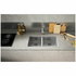 Artinox Radius 2V90 Double Bowl Sink with Accesorries RAACC2V90 image NaN