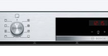 Bosch 90cm Series 4 Electric Built-In Oven-Stainless Steel VBC5540S0 hero image