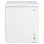 Esatto 142L Hybrid Chest Freezer/Fridge ECF142W2 hero image