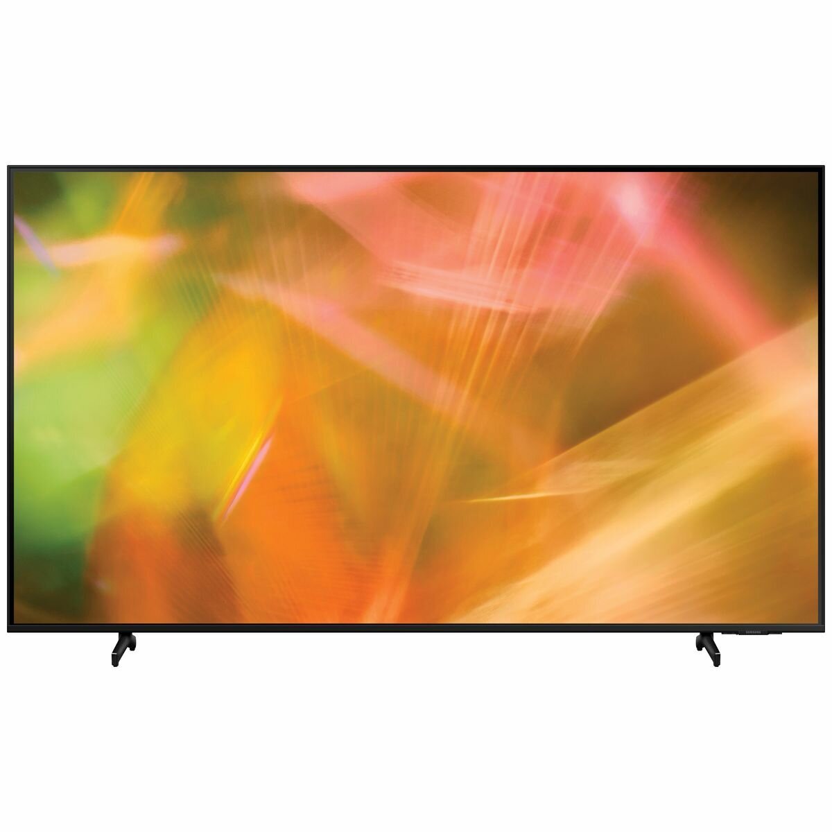 Samsung 75 Inch AU8000 4K UHD LED Smart TV UA75AU8000WXXY hero image