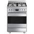 Smeg 60cm Freestanding Dual Fuel Oven/Stove CS6GMXA image NaN
