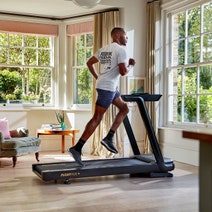 Reebok FR30 Floatride Treadmill Black RFCR-TMFR30-BK hero image