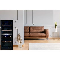 LeCavist 105 Bottle Dual Zone Wine Fridge LKS105VN2Z hero image