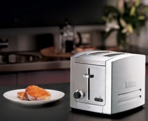 Sunbeam TA9200 Cafe Series 2 Slice Toaster hero image