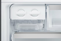 Electrolux 425L Bottom Mount Fridge Dark Stainless Steel EBE4507BC-R hero image