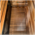 Revel Edenview 4 Person Traditional Cedar Barrel Sauna R-BT-CEDAR-4P image NaN