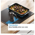 Bosch 80cm Series 8 Accentline Flex Induction Cooktop Black PXV890DV5E image NaN
