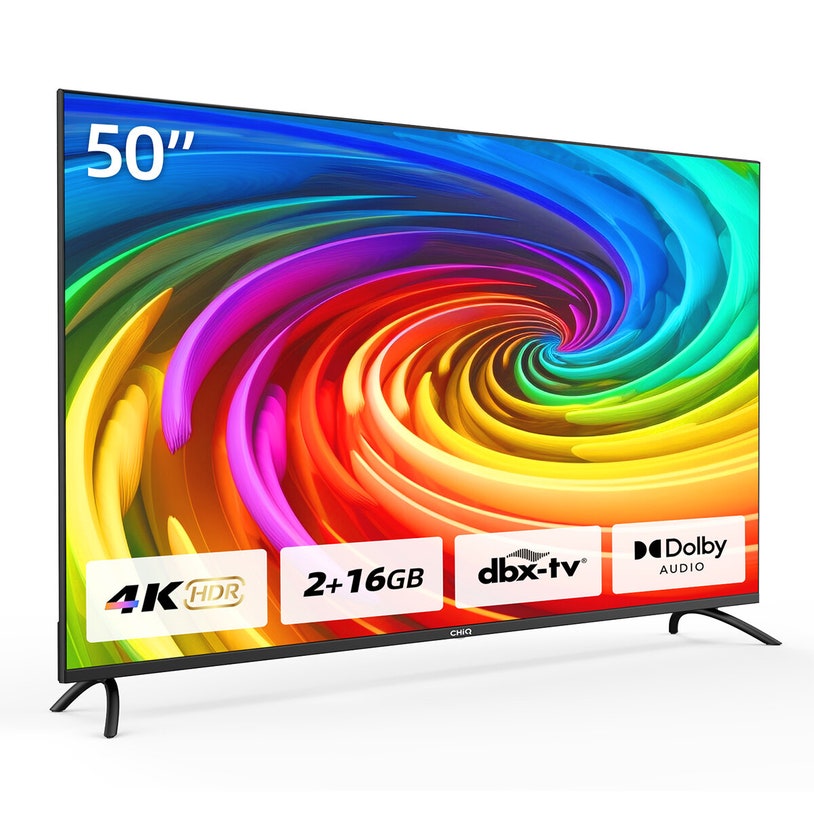chiq android TV 50インチ 【公式通販】
