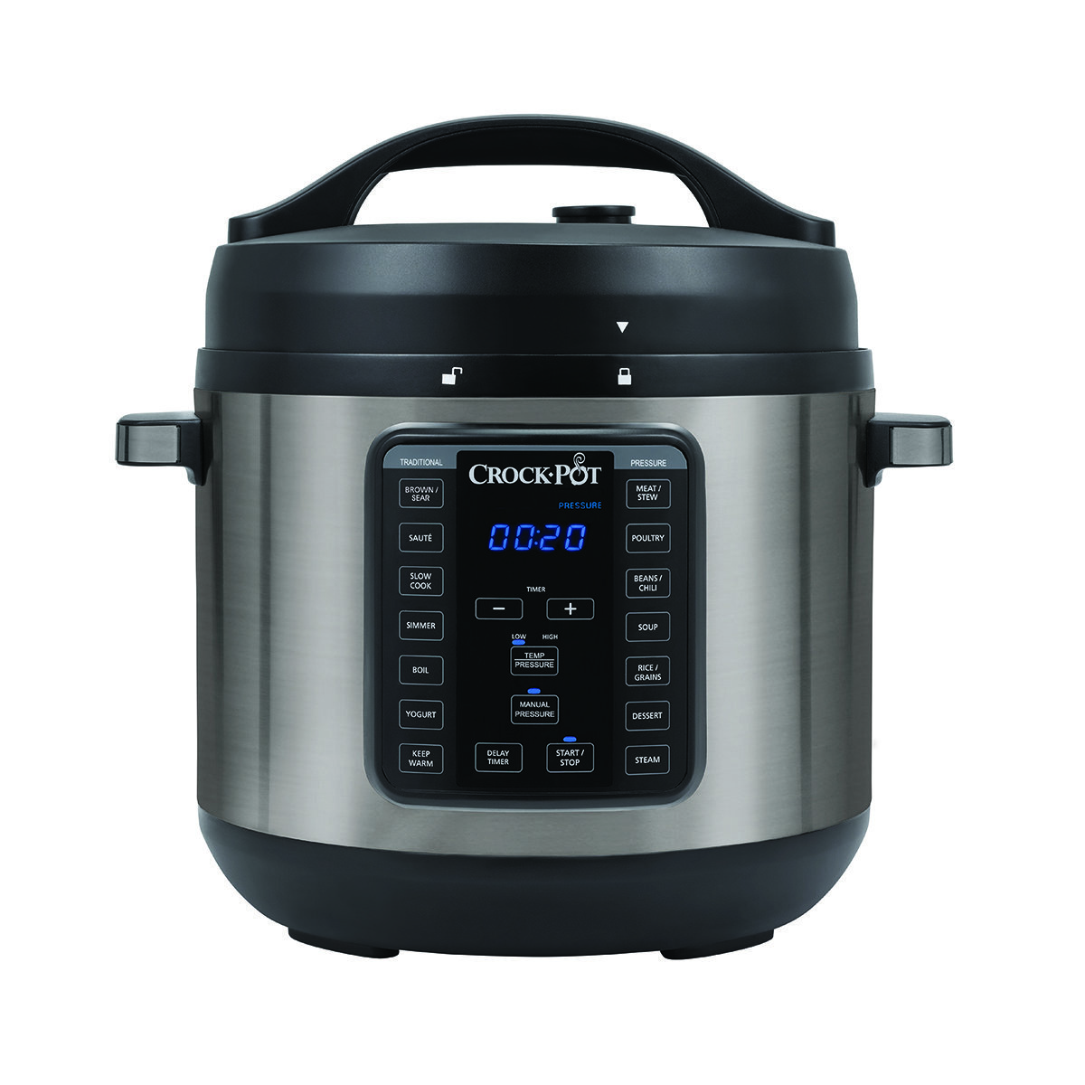 Crockpot Turbo Express Electric Pressure Cooker Review