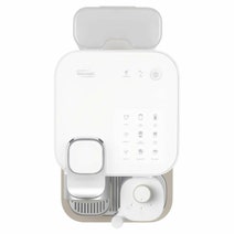DeLonghi Distinta & Gran Lattissima Breakfast Pack White EN650WPK hero image