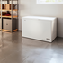 Haier 418Ltr Series 300 Hybrid Chest Freezer White HCF420W image NaN