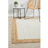Rug Culture Nosa Large White & Natural Rug 280X190CM - NSA-333-WTNT-280X190 image NaN