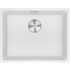 Franke Maris 520mm Single Bowl Flushmount Sink - Polar White MRG210-52PW-B image NaN
