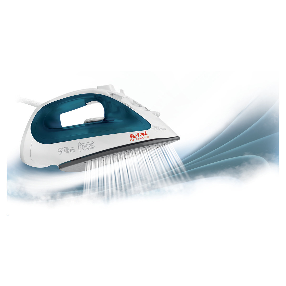Tefal FV2650 Comfort Glide Steam Iron Appliances Online