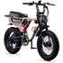 Flight Risk FR555 E-Bike Champagne FR-555CHAMPAGNE image NaN