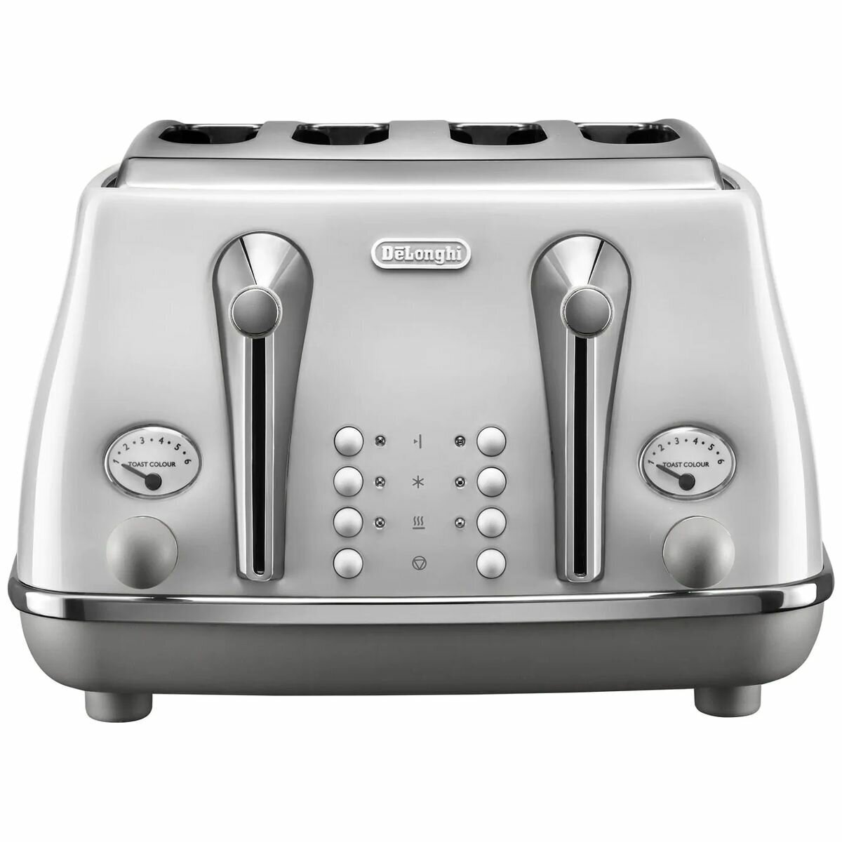 Delonghi four slice toaster 2025