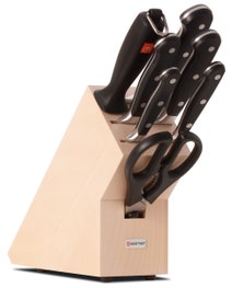 Wusthof 9835-17W 8 Piece Classic Knife Block Set hero image