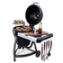 Char-Broil 17302051 Kamander Charcoal Grill BBQ image NaN