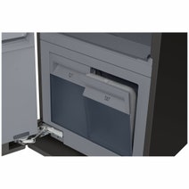 Samsung Bespoke Air Dresser Cotta Charcoal DF60A8100HG hero image