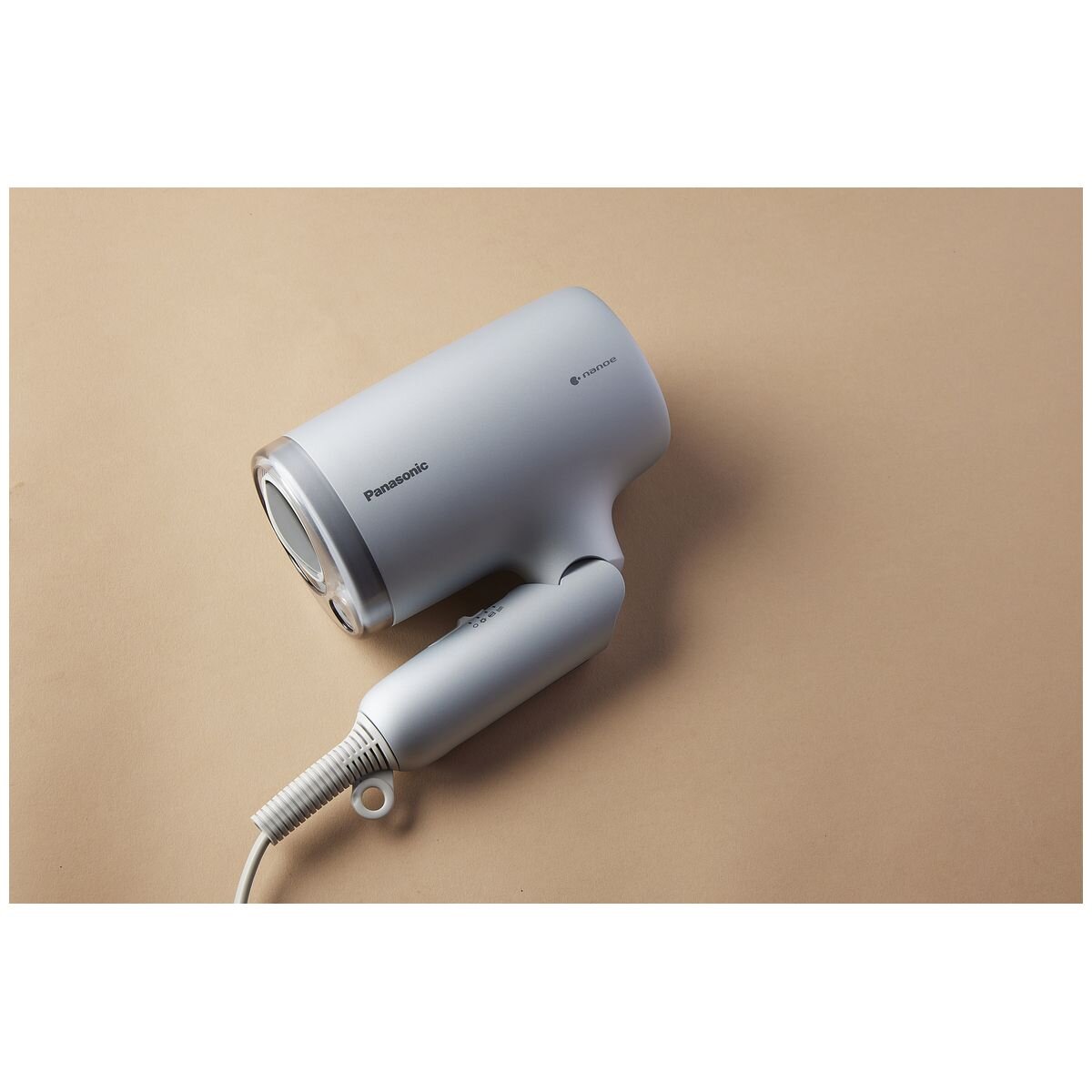 Panasonic Foldable Nanoe Hair Dryer Light Grey EH-NA7M-H765