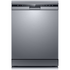 DeLonghi 60cm Freestanding Stainless Steel Dishwasher DEDW6112SC image NaN