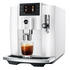 Jura E8 INTC Piano White Automatic Coffee Machine 15662 image NaN