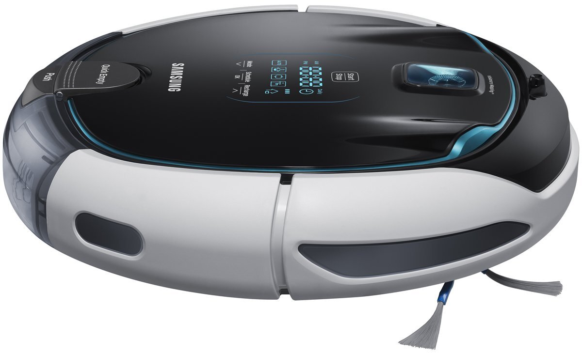 Samsung SR10J5050UD Robotic Vacuum Cleaner hero image