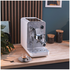 Smeg Minipro Espresso Coffee Machine Matte White EMC02WHMAU image NaN