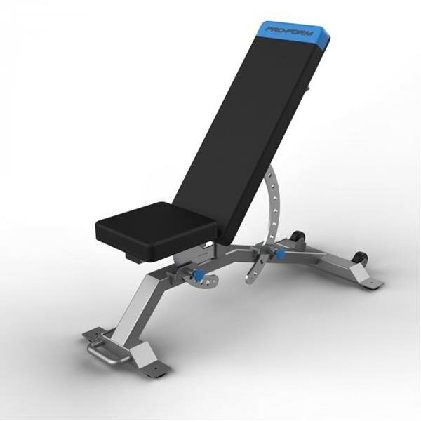 Proform bench online press