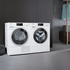 Miele 8kg Front Load Washing Machine WWD660 image NaN