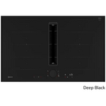 Neff 80cm Induction Flex Design with Integrated Downdraft Deep Black V68YYX4C1-DB hero image