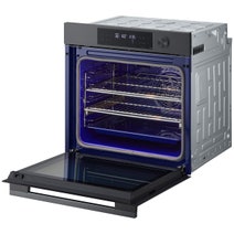 LG Series 7 60cm InstaView Pyrolytic Oven Matte Black BO607G1MB4 hero image