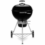 Weber 57cm Master-Touch Charcoal Fuel BBQ K14801024 hero image