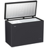 Haier 294Ltr Series 500 Hybrid Frost Free Chest Freezer Dark Grey HCF300FI image NaN