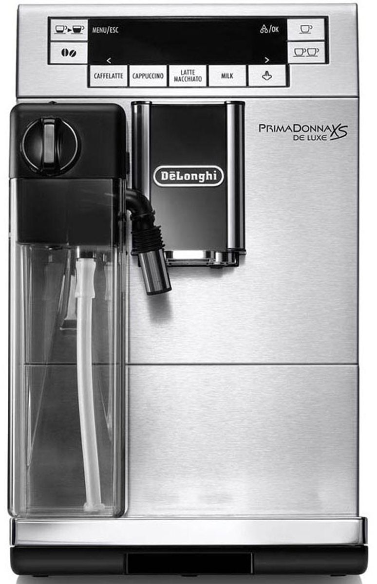 DeLonghi PrimaDonna XS エスプレッソマシン Delonghi ETAM36365M PrimaDonna XS DeLuxe Coffee Machine