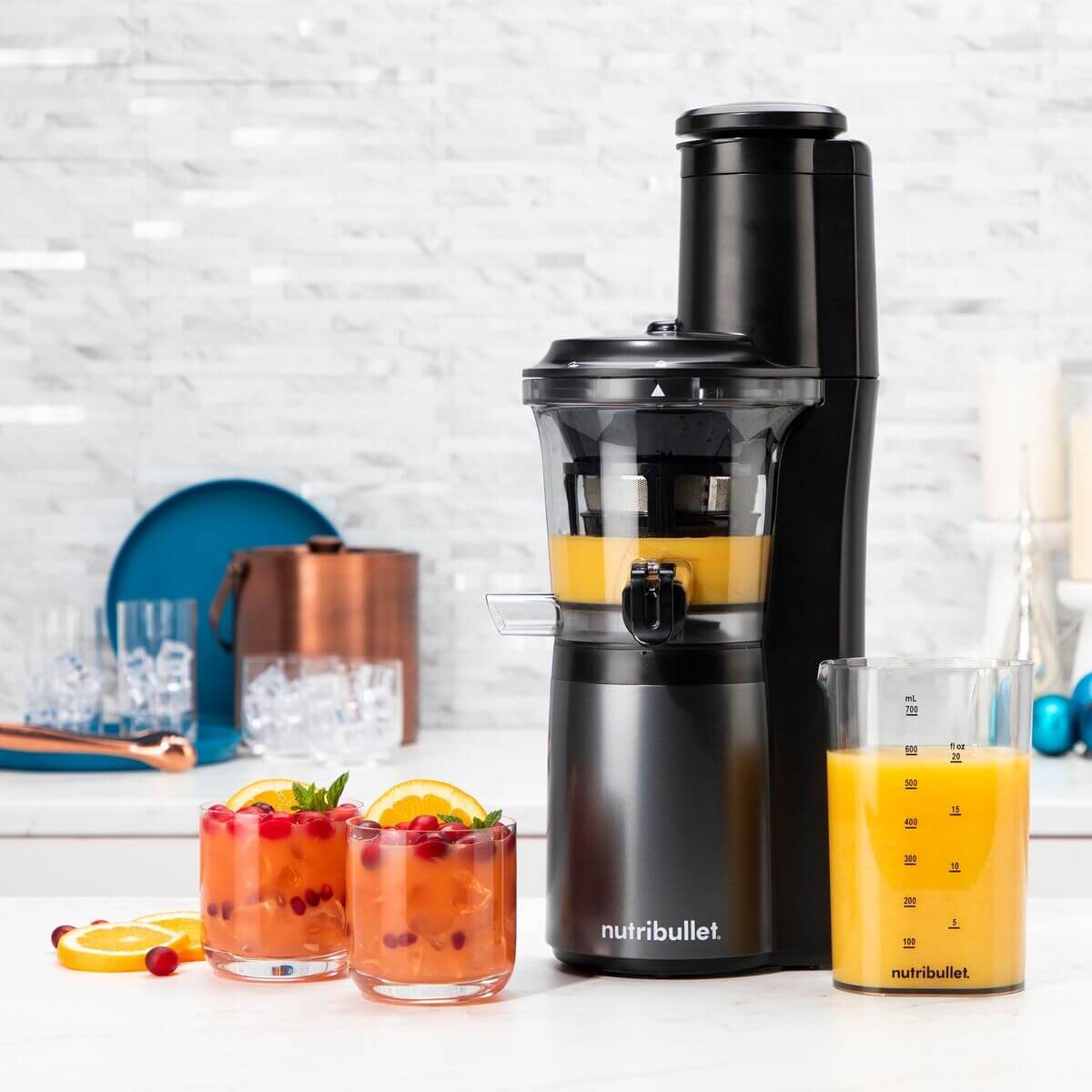 NutriBullet Slow Juicer NBJ07300 Appliances Online