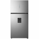 Hisense 496L Top Mount Refrigerator HRTF496SW hero image