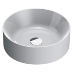 Catalano Zero+ 40 Round Benchmount Basin - Gloss White 3113003603 hero image