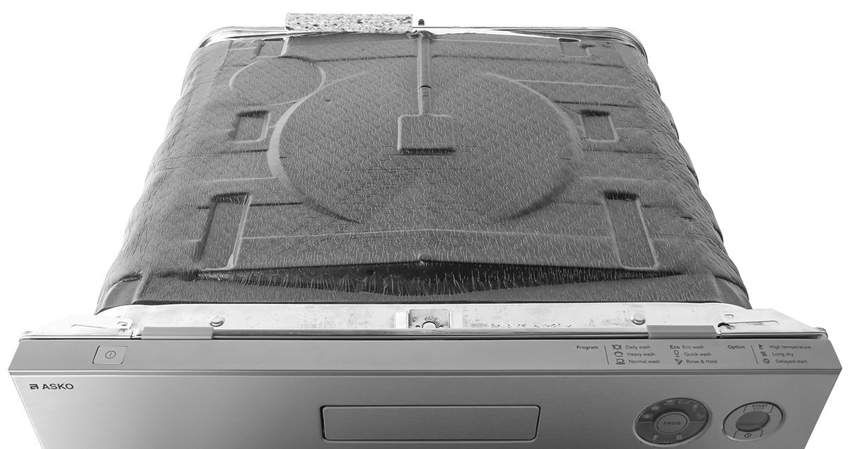 ASKO D5436SSXXL Under Bench Dishwasher hero image
