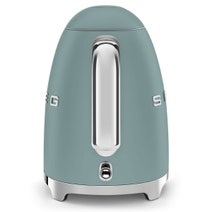 Smeg Kettle and 2 Slice Toaster Breakfast Pack Emerald Green KLF03EGMAUTSF01EGMAU hero image