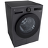 LG Series 9 9kg AI Heat Pump Dryer Matte Black DXH9-09MB image NaN